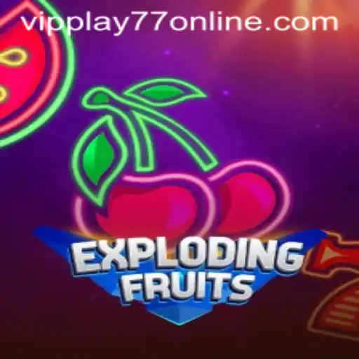 ExplodingFruits: An Immersive Gaming Experience with vipplay77