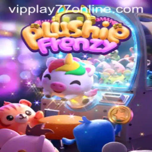 PlushieFrenzy: Dive into the Adorable Arcade Game with VIPPlay77