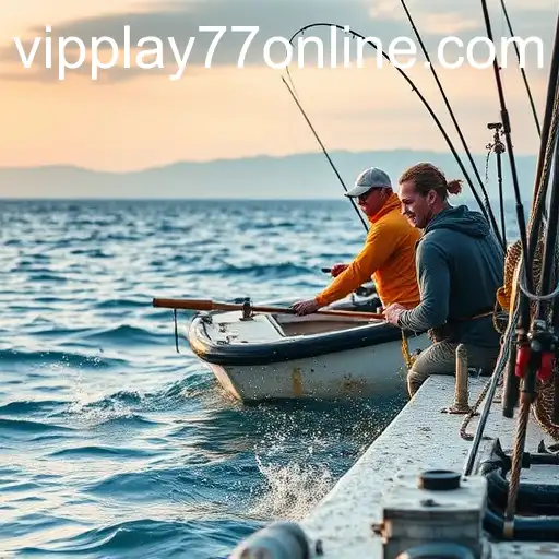 Exploring the World of Fishing with VIPPlay77