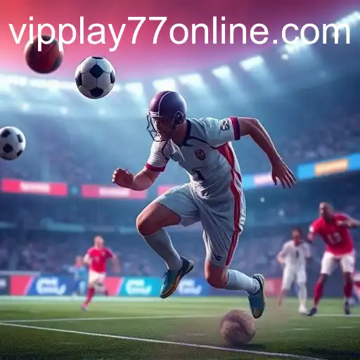 Exploring the Thrilling Domain of Virtual Sports with vipplay77